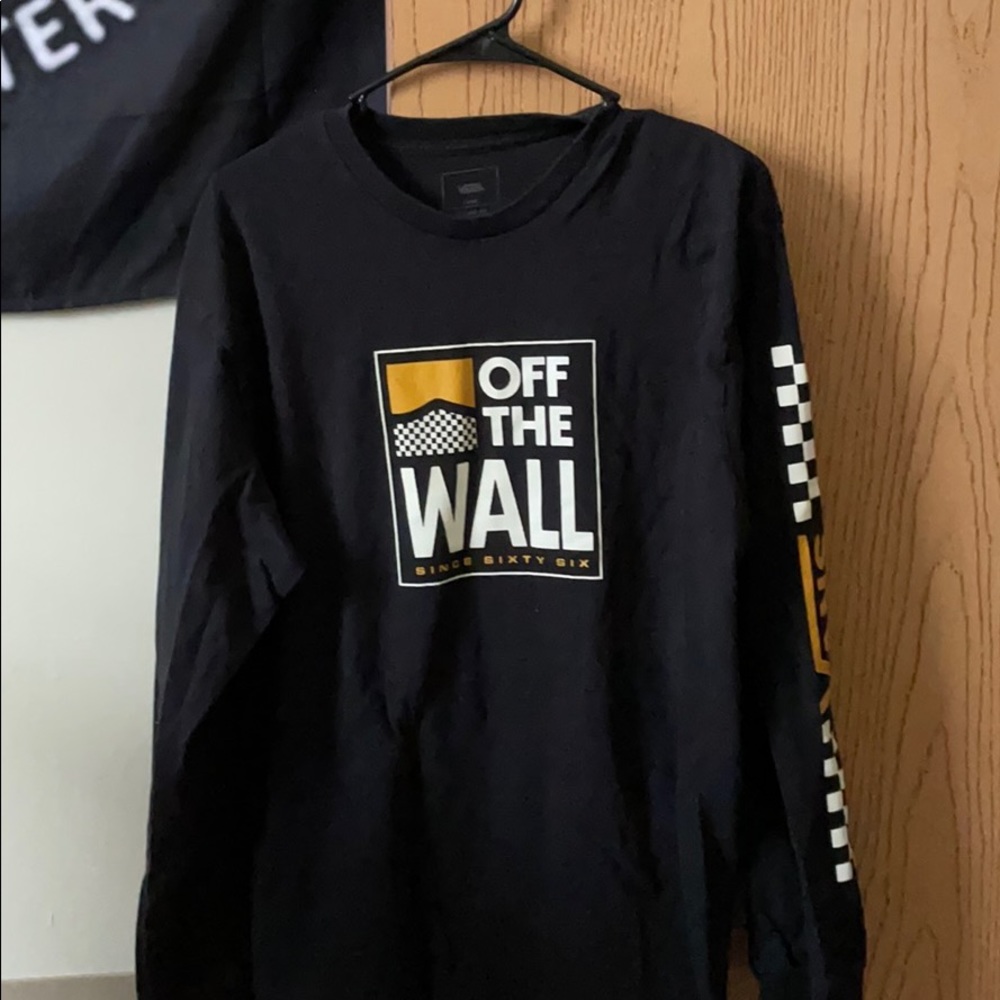 Vans Long Sleeve shirt